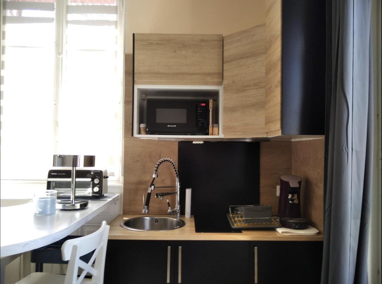 Le Nid Marin 4 Personnes Acces Direct Apartment
